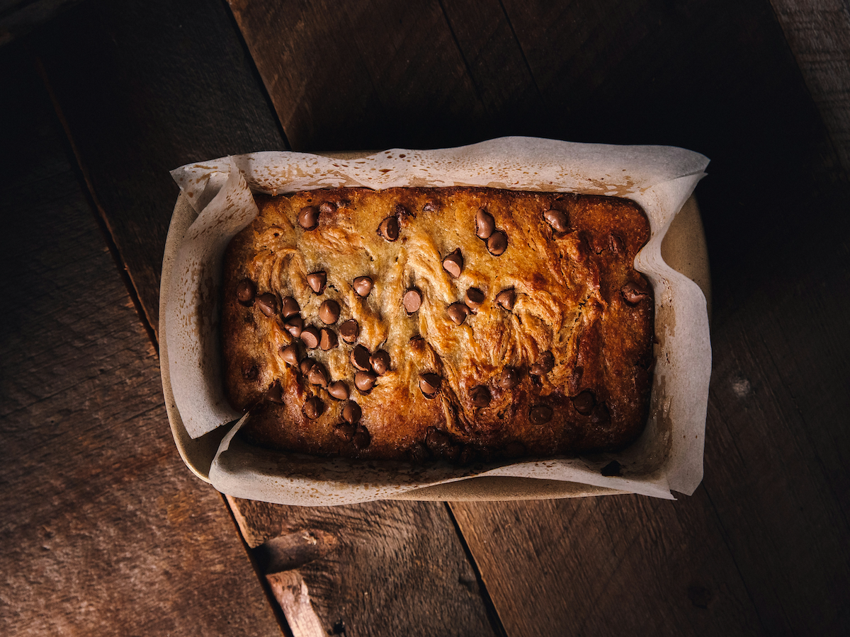 Classic Banana Bread