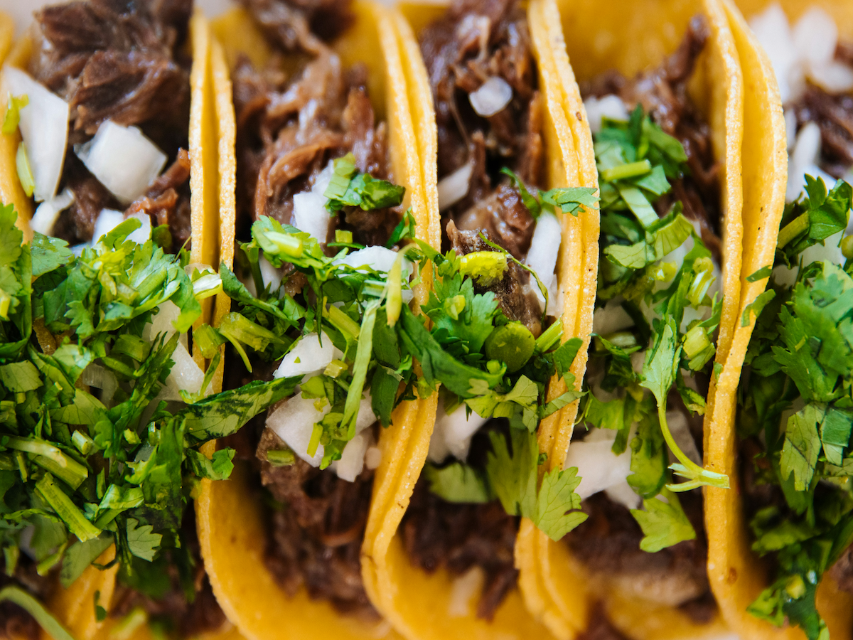 Weeknight Beef Tacos