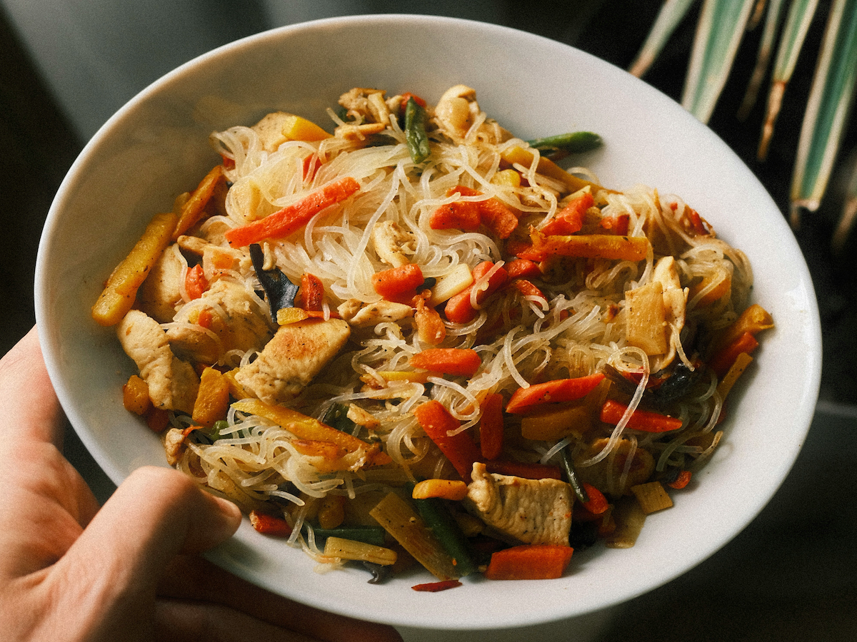 Chicken Stir-Fry