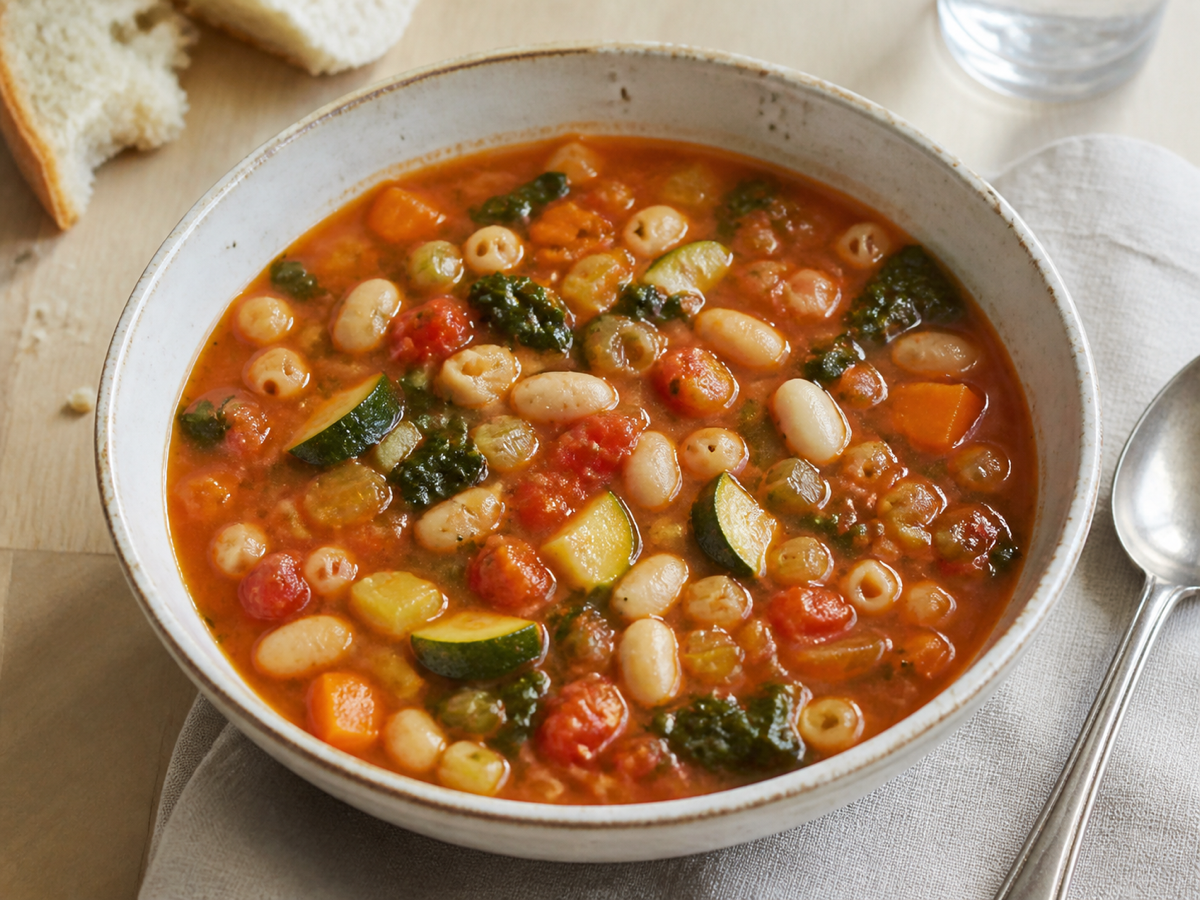 Classic Minestrone
