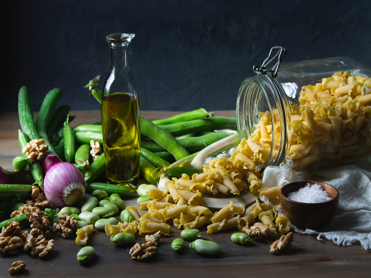 Garlic Green Beans