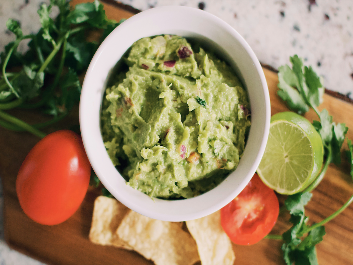 Simple Guacamole