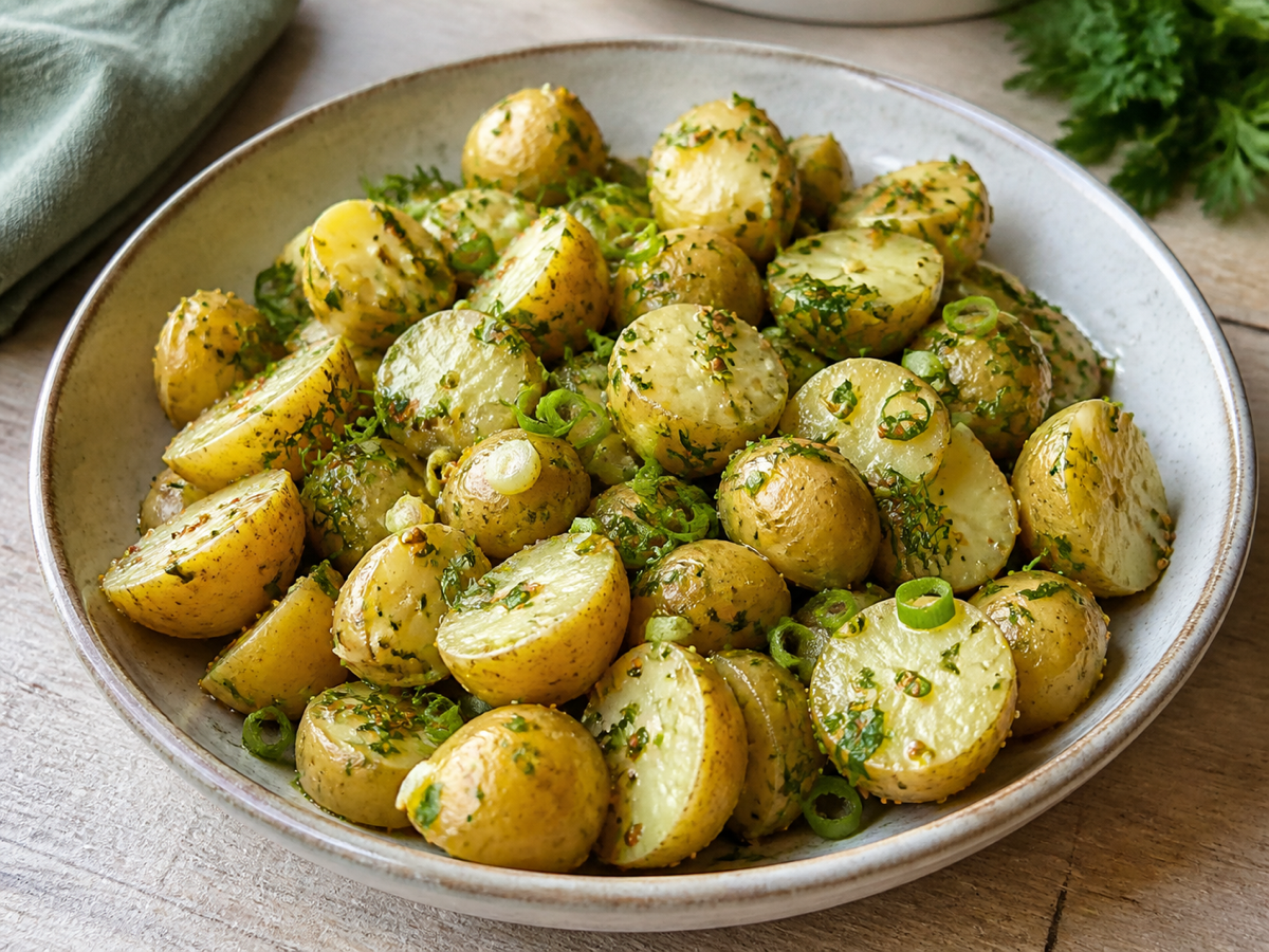 Herbed Potato Salad