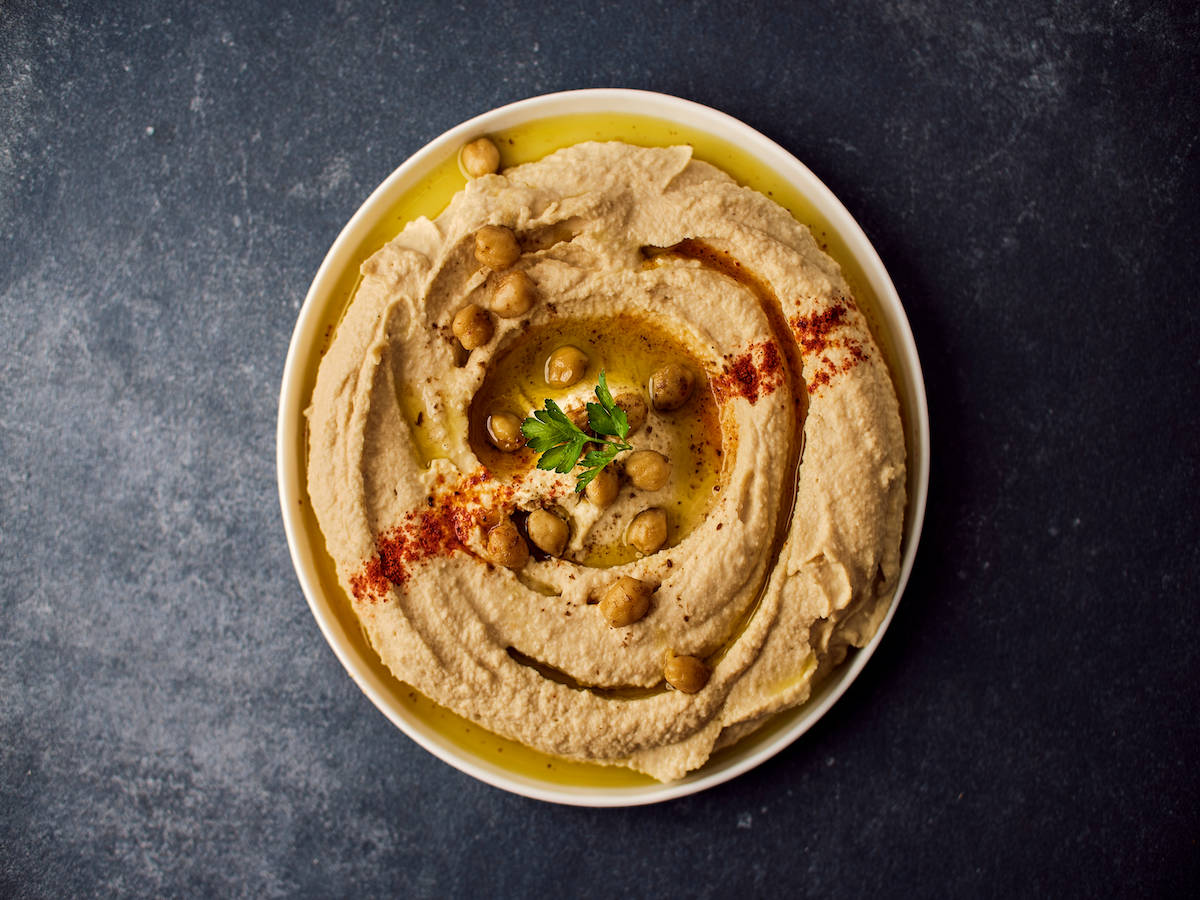 Classic Hummus