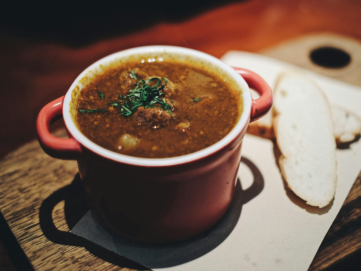 Lentil Soup