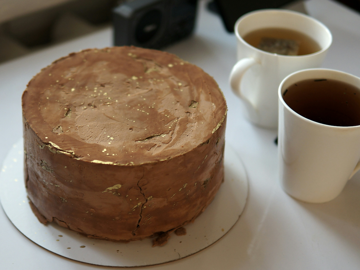 Brownie Mug Cake