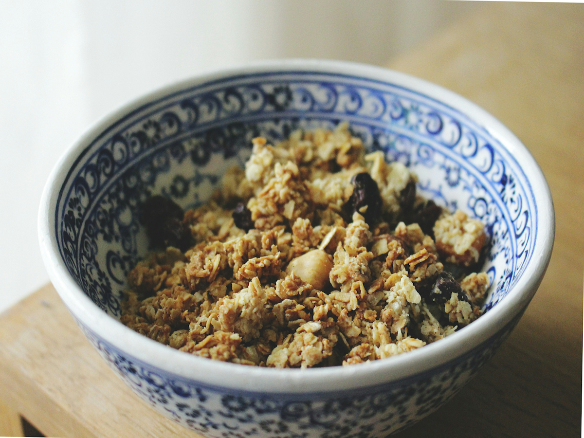 Quinoa Veggie Bowl