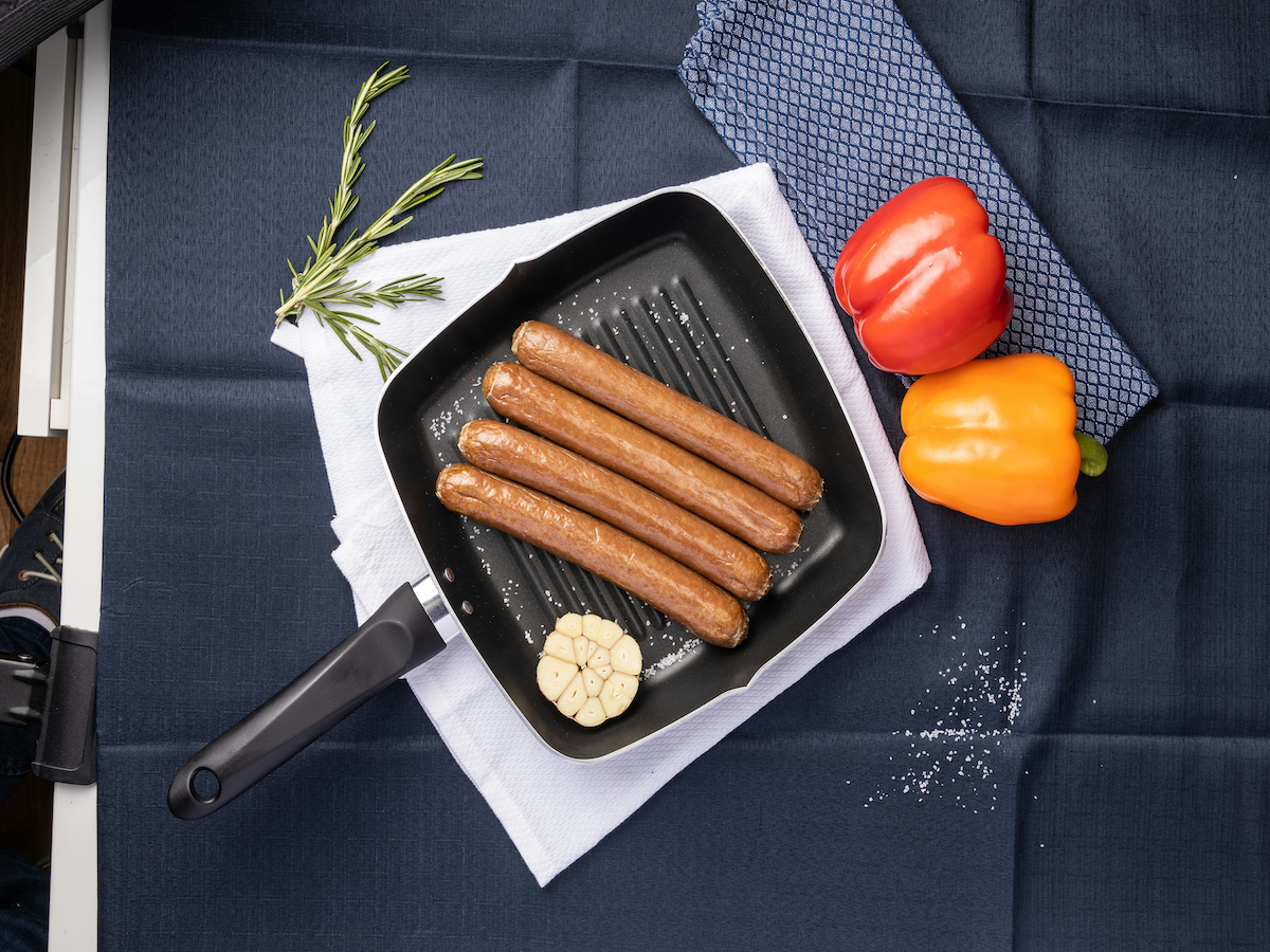 One-Pan Sausage & Veggies