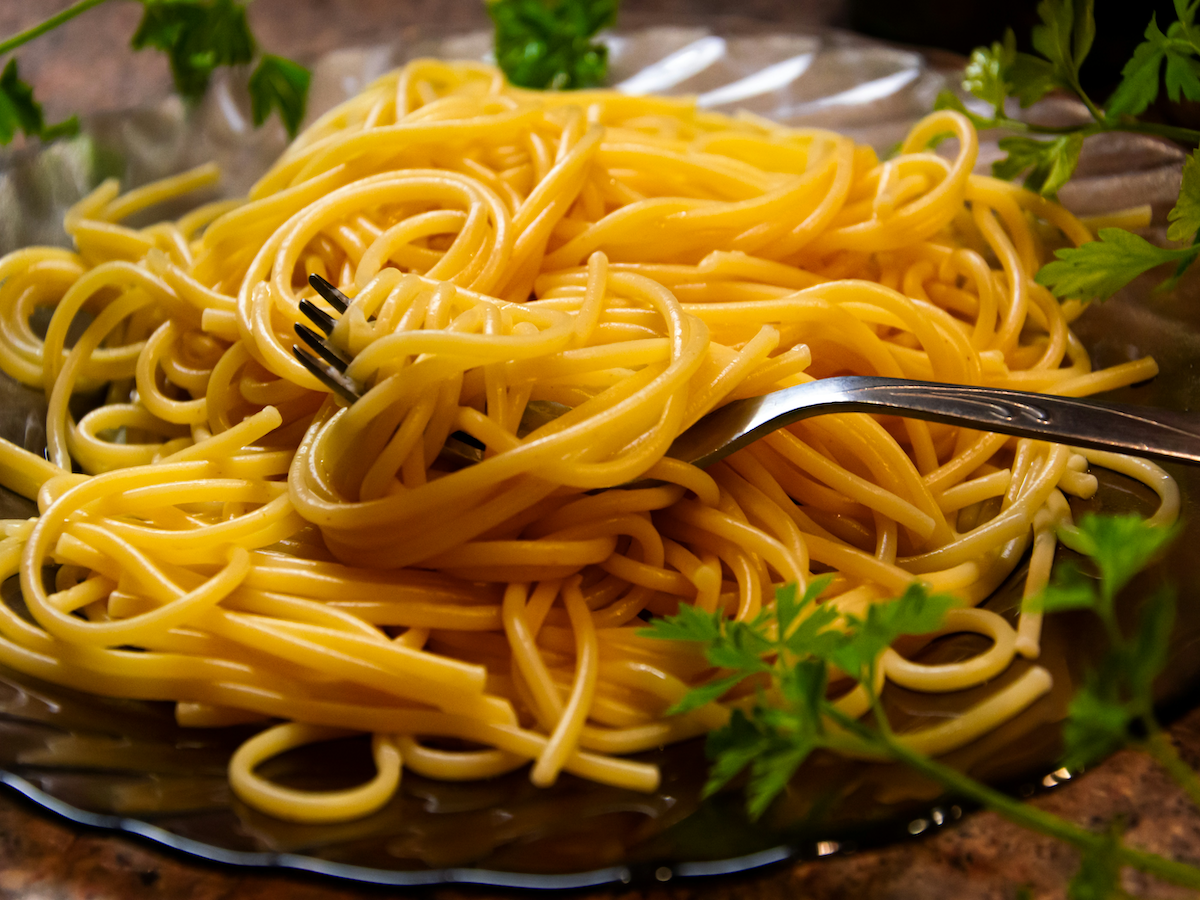 Spaghetti Aglio e Olio