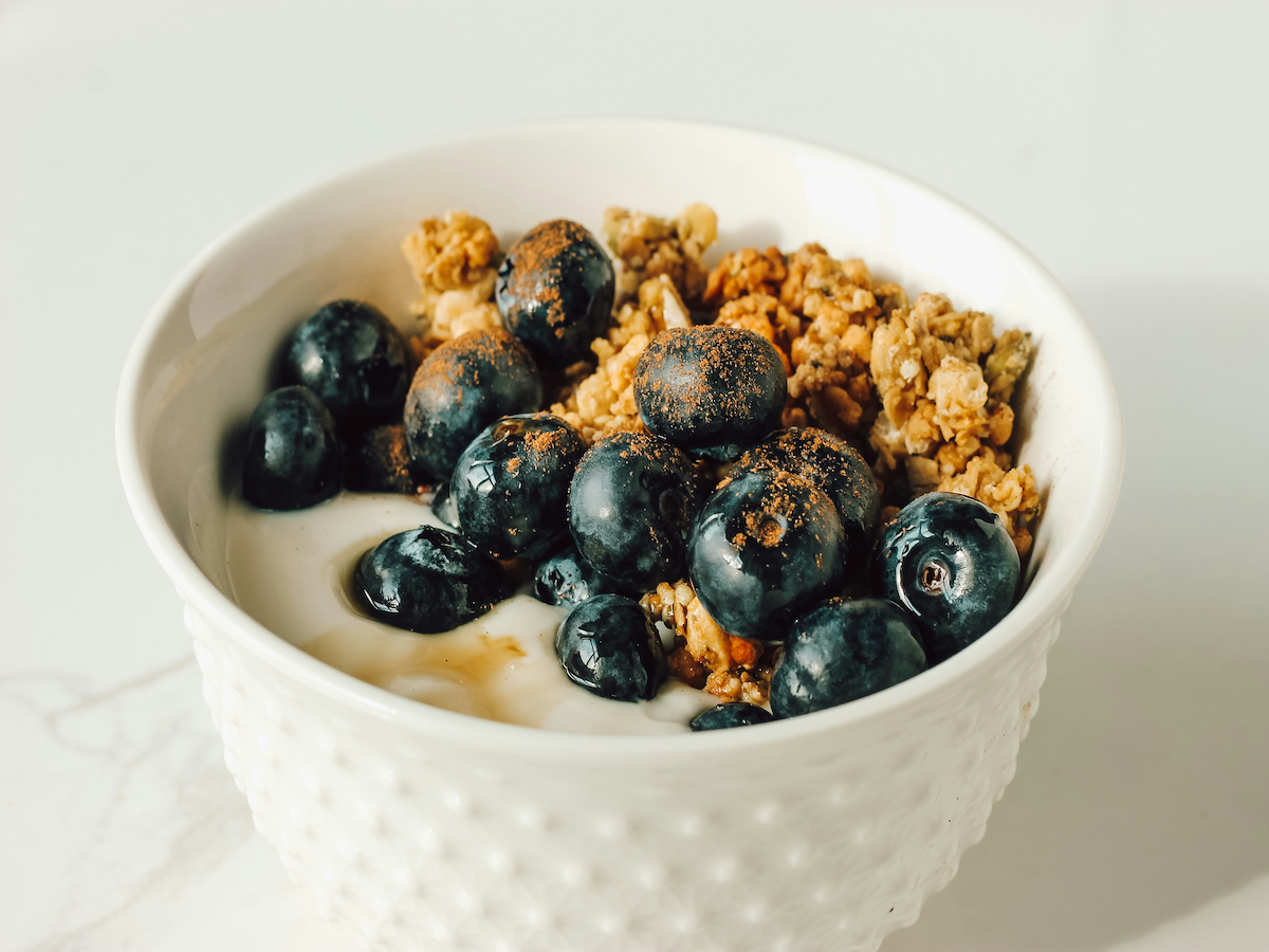 Yogurt & Fruit Bowl